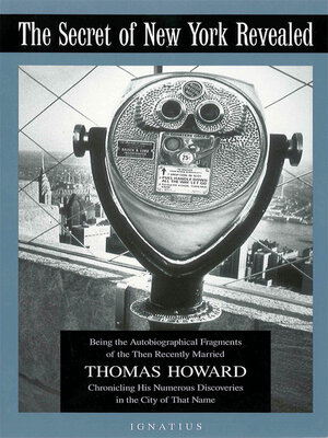 cover image of The Secret of New York Revealed